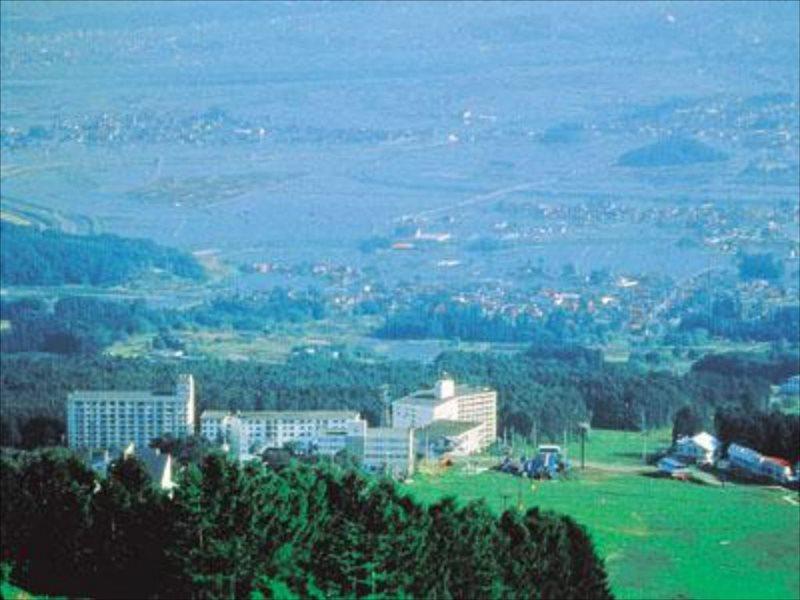 Panorama Land Kijimadaira Exterior foto